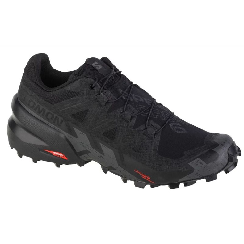 Zapatillas Salomon Speedcross 6 W 417428 negro