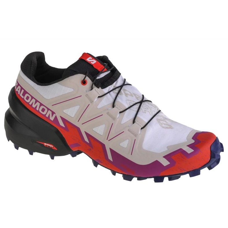 Zapatillas Salomon Speedcross 6 W 417432 multicolor