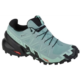 Zapatillas Salomon Speedcross 6 Gtx W 417435 azul