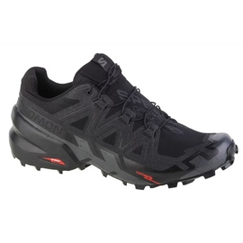 Zapatillas Salomon Speedcross 6 Wide M 417440 negro