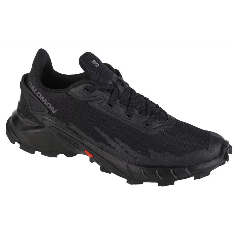 Zapatillas Salomon Alphacross 4 M 470639 negro