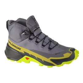 Zapatillas Salomon Cross Hike 2 Mid Gtx M 470646 gris