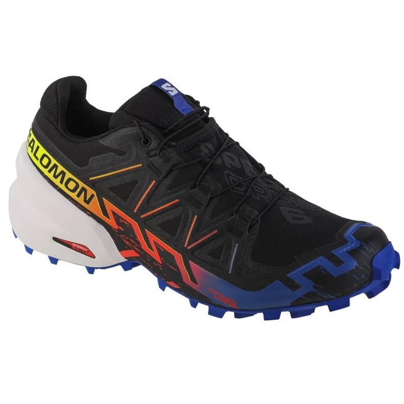 Zapatillas Salomon Speedcross 6 Gtx M 472023 negro