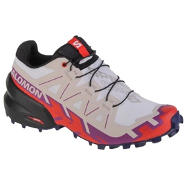 Zapatillas Salomon Speedcross 6 Wide W 472212 multicolor