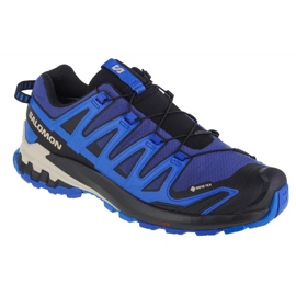 Zapatillas Salomon Xa Pro 3D v9 Gtx M 472703 azul