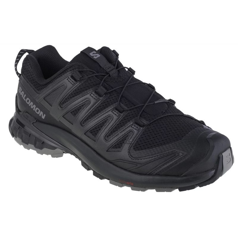 Zapatillas Salomon Xa Pro 3D v9 Wide M 472731 negro