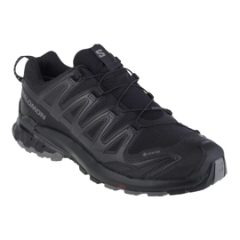 Zapatillas para correr Salomon Xa Pro 3D v9 Wide Gtx M 472770 negro