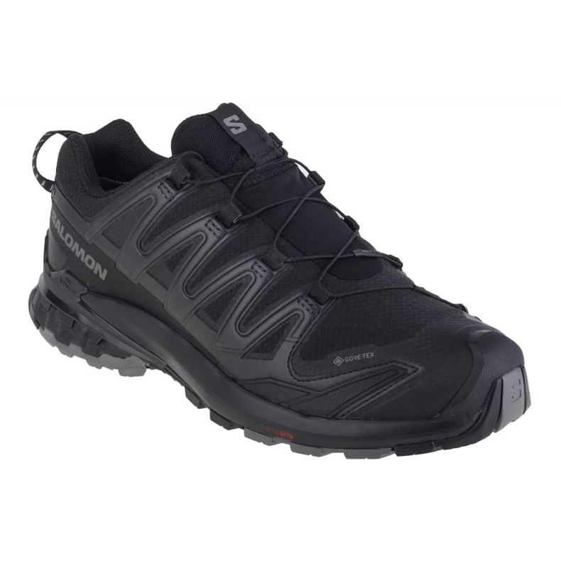 Zapatillas para correr Salomon Xa Pro 3D v9 Wide Gtx M 472770 negro
