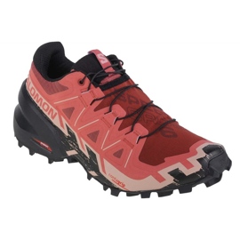 Zapatillas Salomon W Speedcross 6 W 473011 rosa