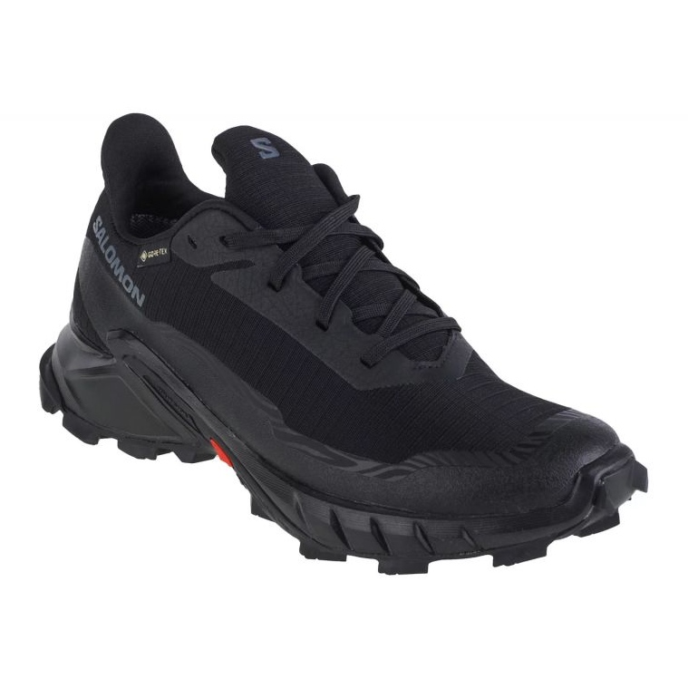 Zapatillas Salomon Alphacross 5 Gtx W 473109 negro Zapatillas Salomon Alphacross 5 Gtx W 473109 negro