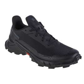 Zapatillas Salomon Alphacross 5 W 473127 negro