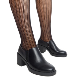 Zapatos tacón Lavia negros