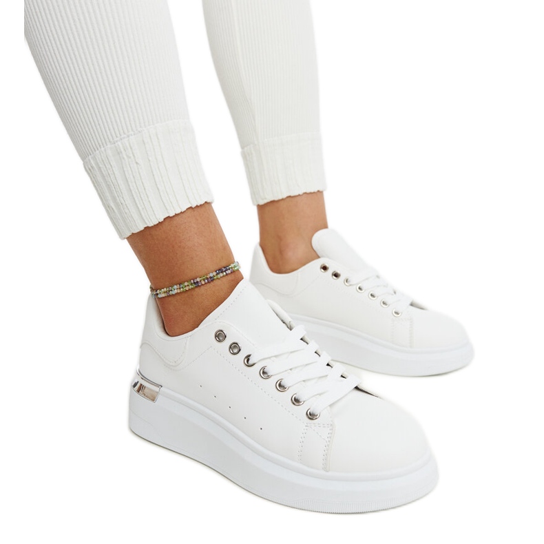 Deportivas Meriana blancas blanco Deportivas Meriana blancas blanco