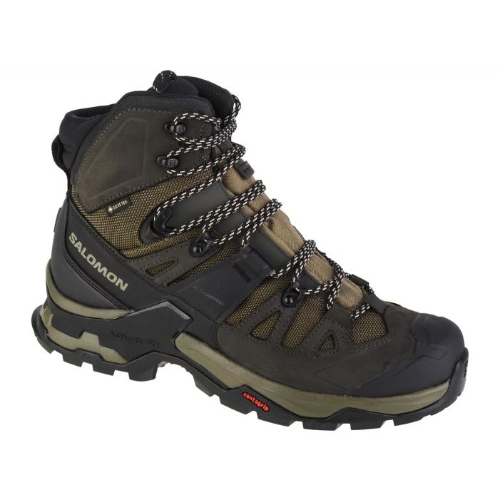Zapatillas Salomon Quest 4 Gtx 412925 verde