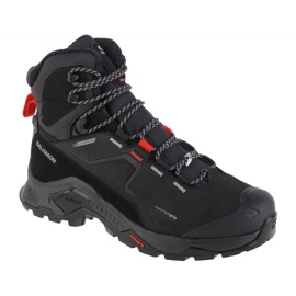 Zapatillas Salomon Quest Winter Ts Cswp 413666 negro