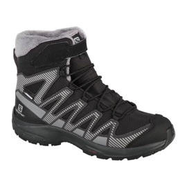 Salomon Xa Pro V8 Zapatillas de invierno 414334 negro