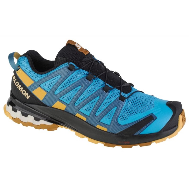 Zapatillas Salomon Xa Pro 3D v8 414399 azul Zapatillas Salomon Xa Pro 3D v8 414399 azul