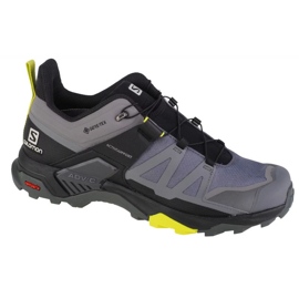 Zapatillas Salomon X Ultra 4 Gtx 416229 gris Zapatillas Salomon X Ultra 4 Gtx 416229 gris