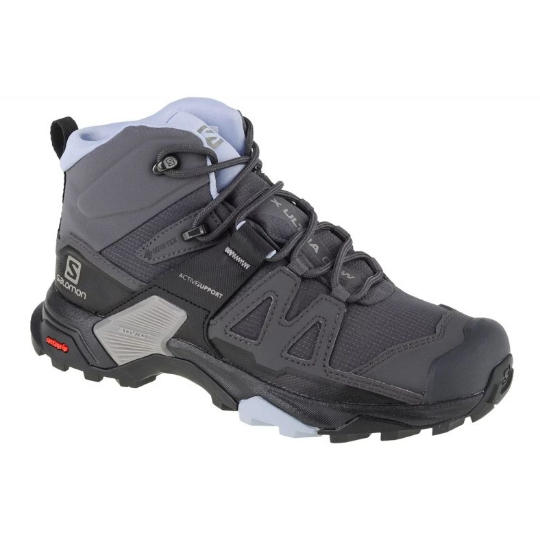 Zapatillas Salomon X Ultra 4 Mid Gtx 416250 gris Zapatillas Salomon X Ultra 4 Mid Gtx 416250 gris