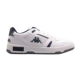 Zapatos Kappa Yeldes M 243401-1067 blanco