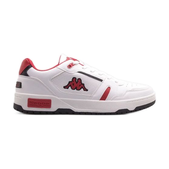 Zapatillas Kappa Yeldes M 243401-1020 blanco