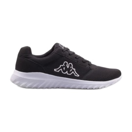 Zapatos Kappa Tulasa M 243421-1110 negro