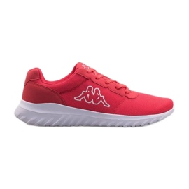 Zapatillas Kappa Tulasa M 243421-2010 rojo