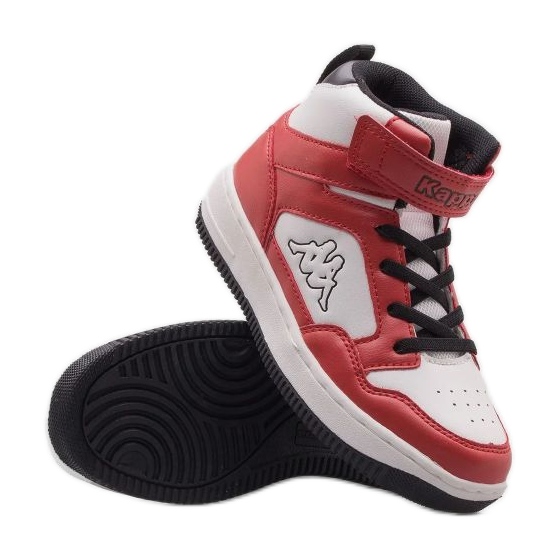 Zapatillas Kappa Alid K 261076K-1020 rojo