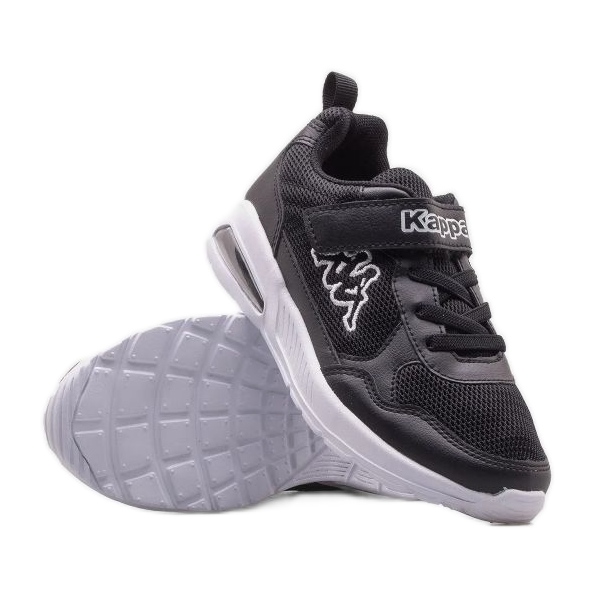 Zapatillas Kappa Turpin K 261099K-1110 negro