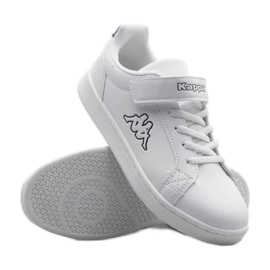 Zapatillas Kappa Kelford M 280038M-1067 blanco