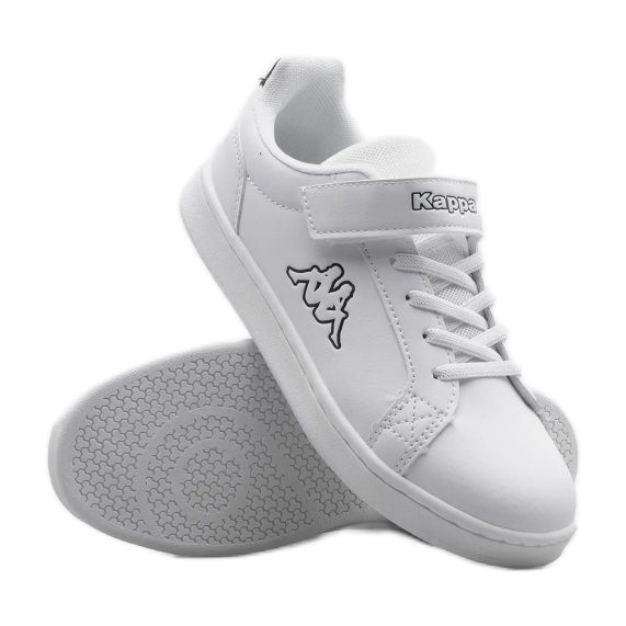 Zapatillas Kappa Kelford M 280038M-1067 blanco