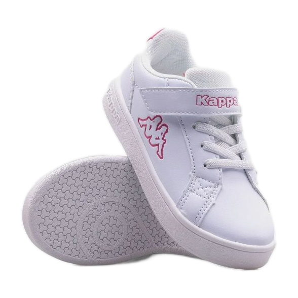 Zapatillas Kappa Kelford M 280038M-1022 blanco