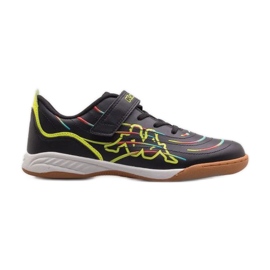 Zapatillas Kappa Herrick Pr K 261082K-1140 negro