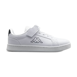 Zapatillas Kappa Kelford K 261053K-1067 blanco