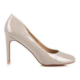 Comer Pasadores barnizados gris Comer Pasadores barnizados gris