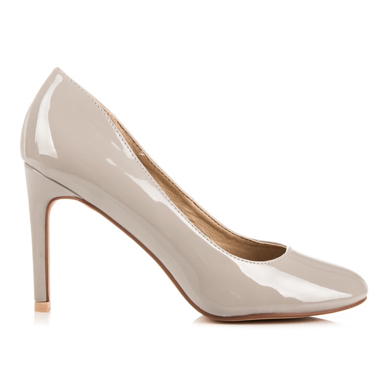 Comer Pasadores barnizados gris Comer Pasadores barnizados gris