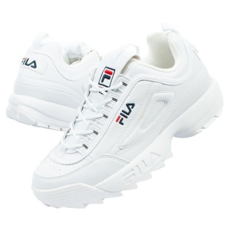 Fila Disruptor Zapatos bajos 1010262.1FG blanco Fila Disruptor Zapatos bajos 1010262.1FG blanco