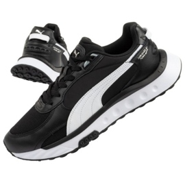 Zapatillas Puma Wild Rider Route 381597 05 negro
