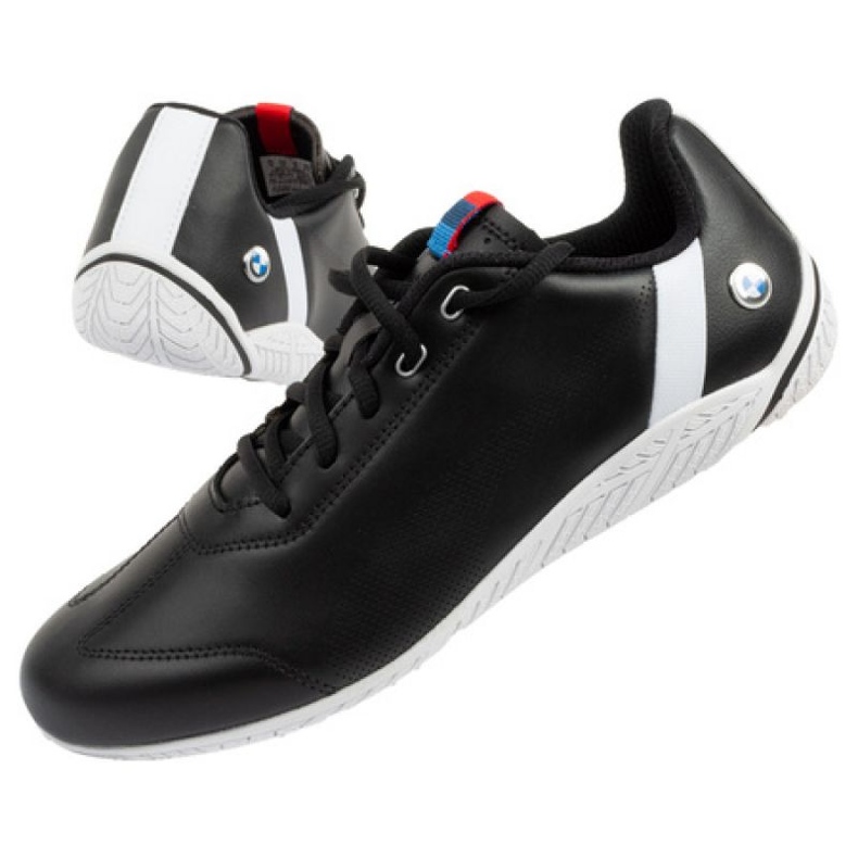 Zapatillas Puma Bmw Mms Rdg 307306 01 negro
