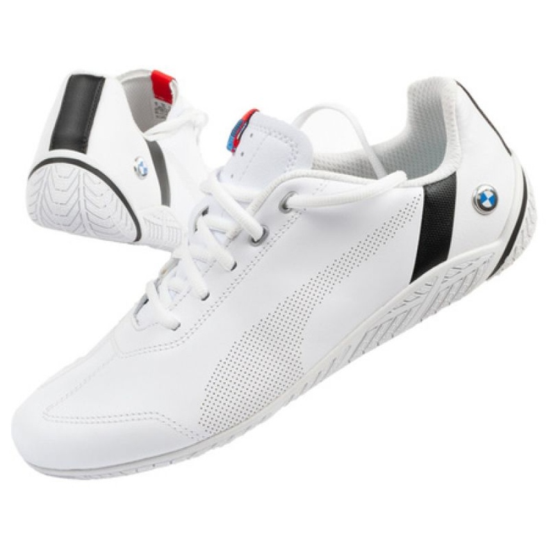 Zapatillas Puma Bmw Mms Rdg 307306 02 blanco