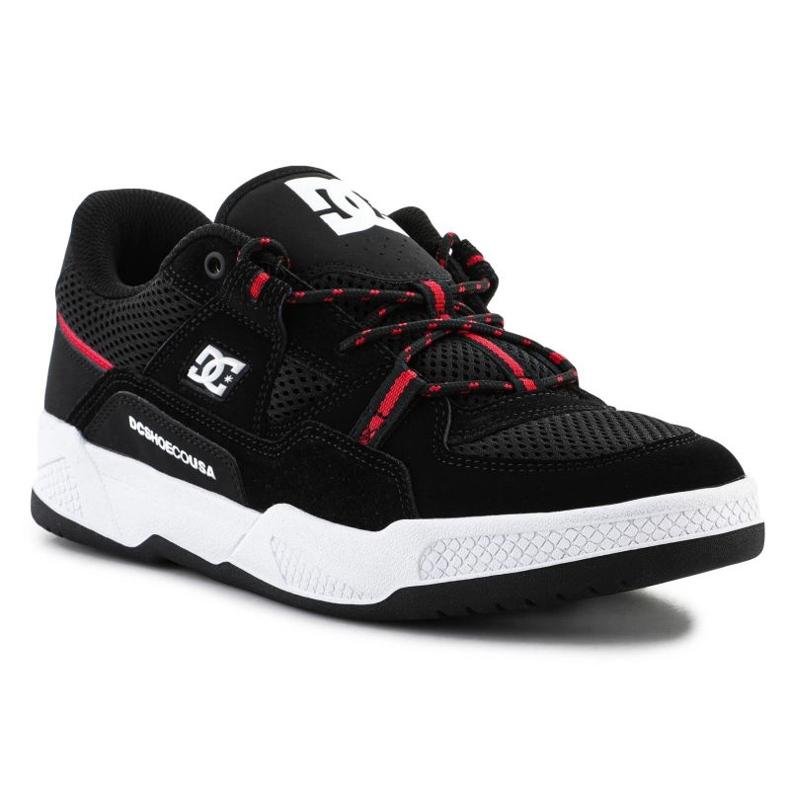 Zapatos DC Shoes Construct ADYS100822-KHO negro