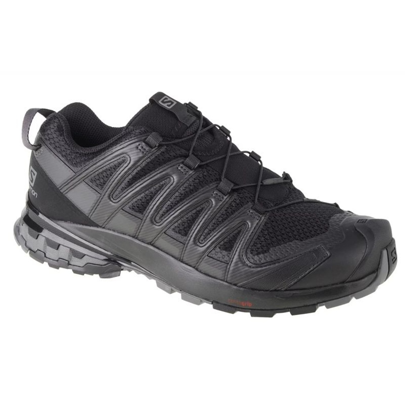 Zapatillas para correr Salomon Xa Pro 3D v8 416891 negro