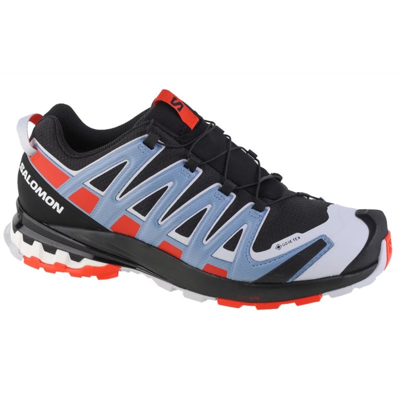 Zapatillas para correr Salomon Xa Pro 3D v8 Gtx 417352 negro