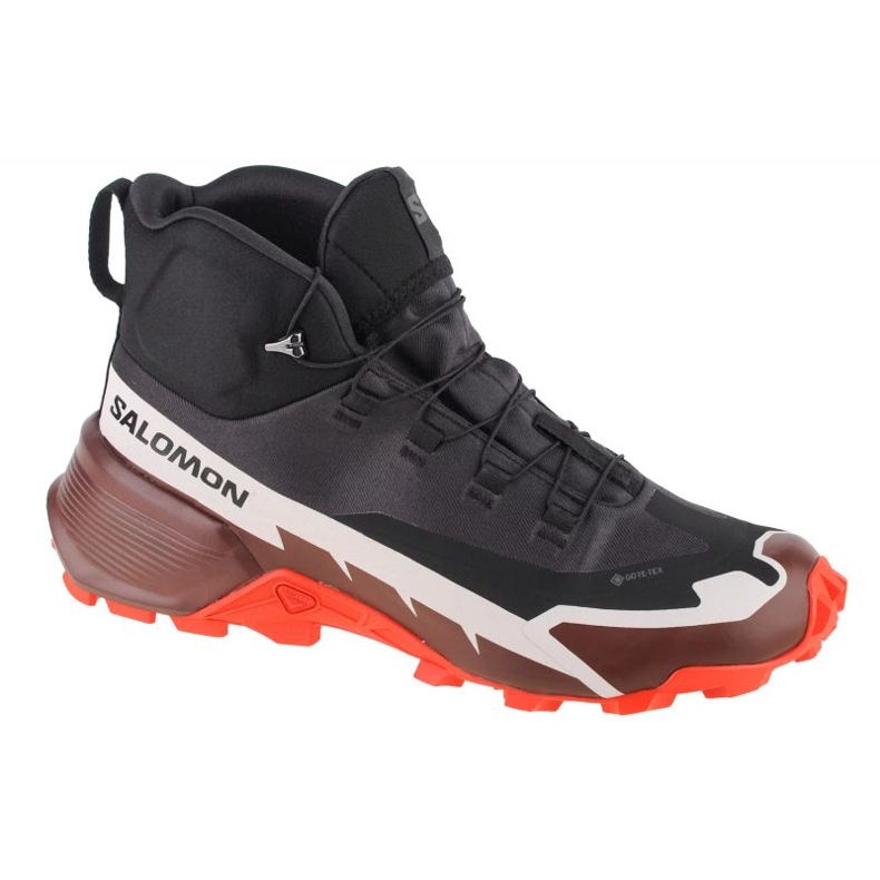 Zapatillas Salomon Cross Hike 2 Mid Gtx 417359 negro