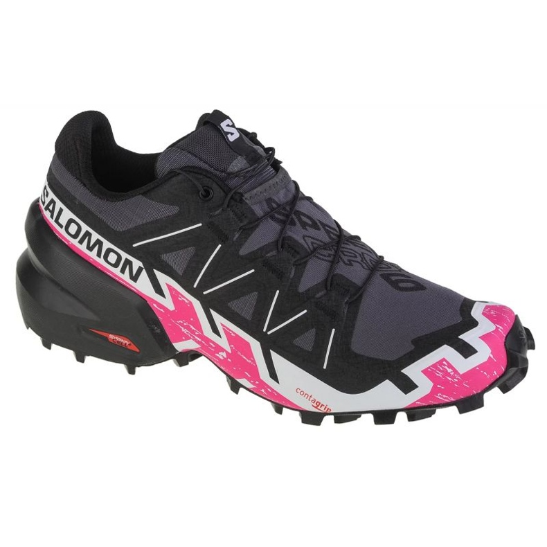 Zapatillas Salomon Speedcross 6 417430 gris
