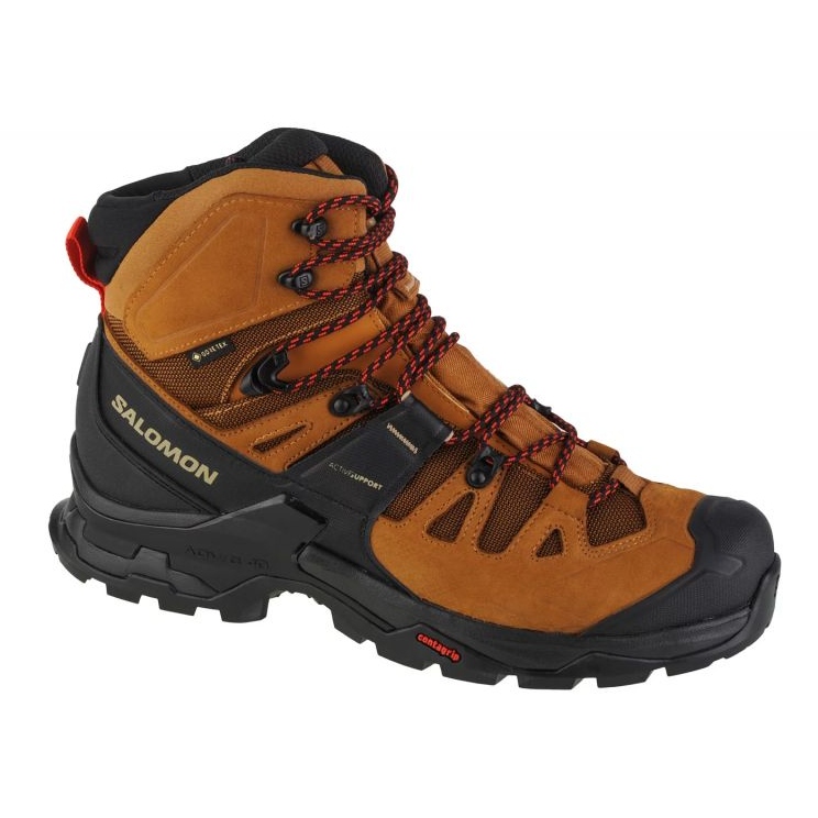 Zapatillas Salomon Quest 4 Gtx 471564 marrón