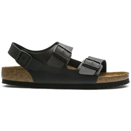 Sandalias Birkenstock Milano Bs 0034793 negro