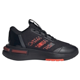 Zapatillas Adidas Marvel Spider-Man Racer IF3408 negro