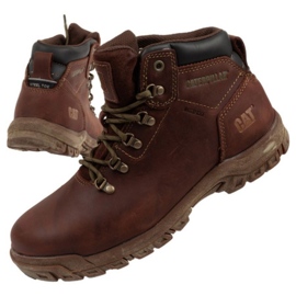 Zapatos Caterpillar Mae St Hro Wr U P310491 S3 marrón