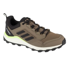 Zapatillas Adidas Terrex Tracerocker 2.0 Trail IF0379 verde